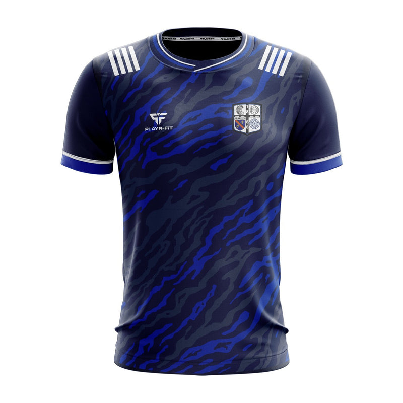 Load image into Gallery viewer, Culloville Blues GAC Jersey (Camo) - Kids

