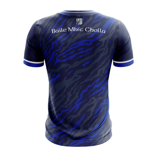 Culloville Blues GAC Jersey (Camo) - Kids