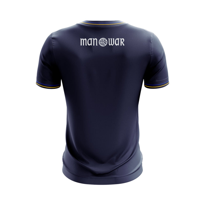 Load image into Gallery viewer, Man O War Dublin Jersey Custom 03 (Navy) - Adults
