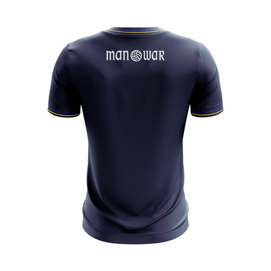 Man O War Dublin Jersey Custom 03 (Navy) - Adults