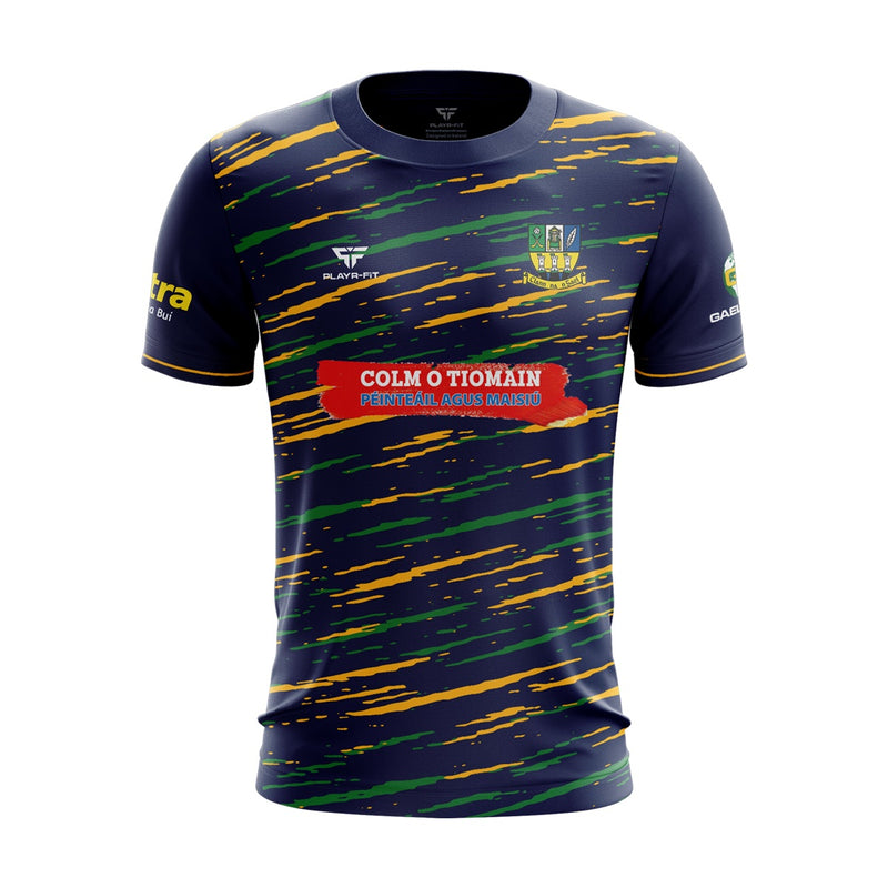 Load image into Gallery viewer, Clann na nGael Athboy Training Jersey (F37) - Adults
