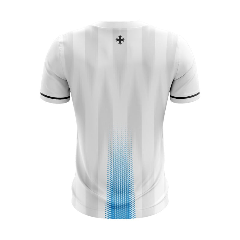 Load image into Gallery viewer, Castlebar Town FC Jersey Custom 01 (White) - Adults
