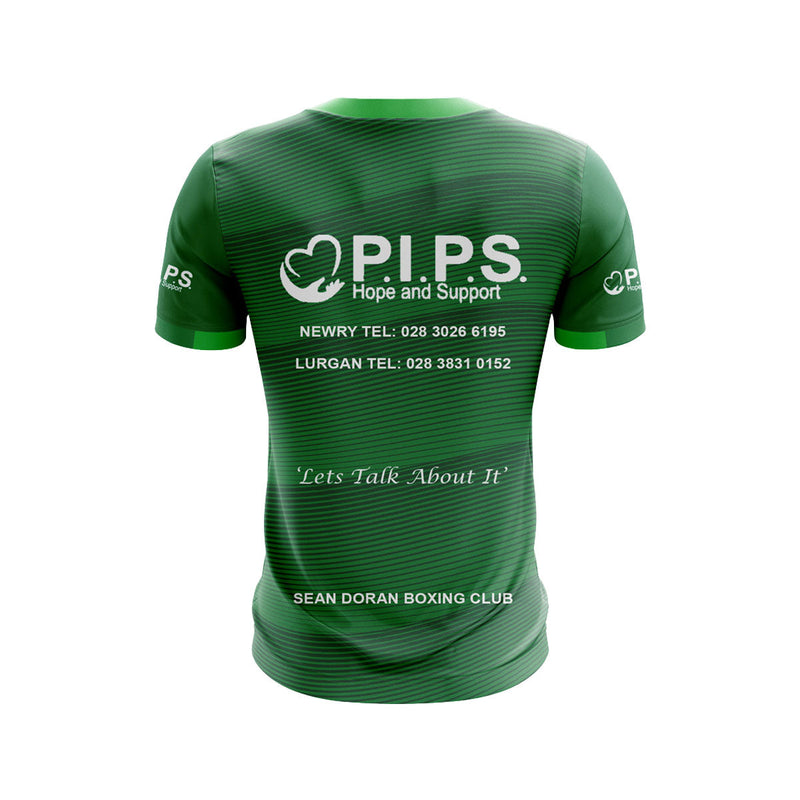 Load image into Gallery viewer, Keady Boxing Club Jersey E21 Custom - Kids
