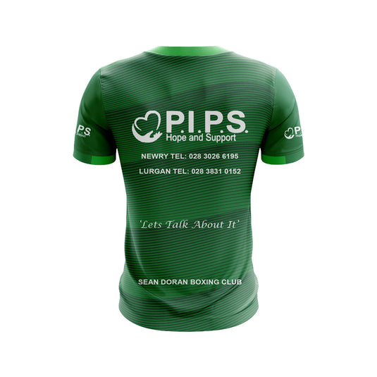 Keady Boxing Club Jersey E21 Custom - Adults