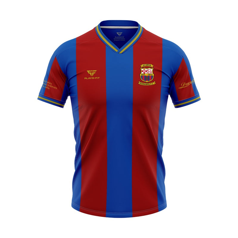 Load image into Gallery viewer, Scarva Rangers FC Pro Jersey (Home) - Adults
