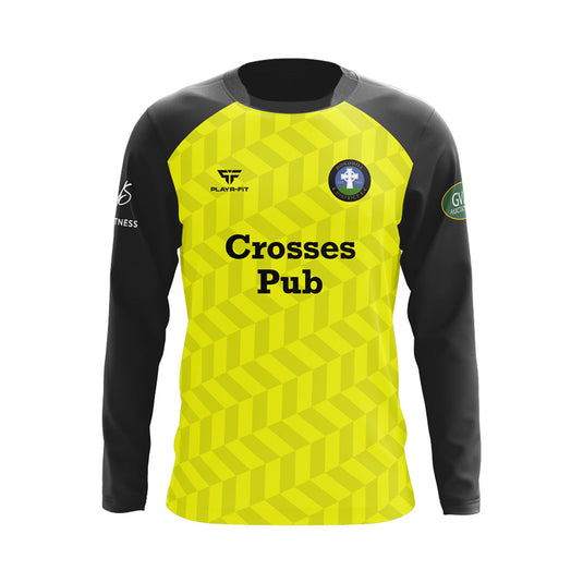 Donohill District FC GK Jersey (Long Sleeve) Seniors - Adults