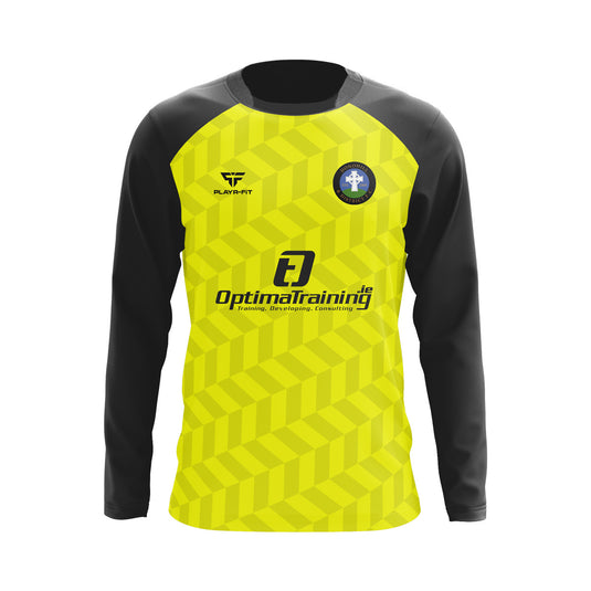 Donohill District FC GK Jersey (Long Sleeve)  U10s (Optimal Training)  - Adults