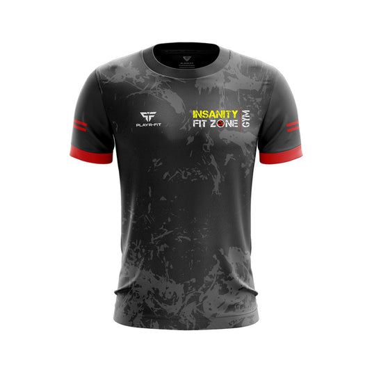 Insanity Fit Zone Jersey - Kids