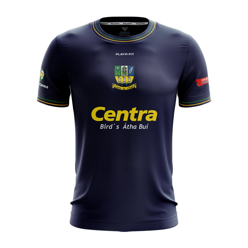 Load image into Gallery viewer, Clann na nGael Athboy Training Jersey (Navy) - Adults
