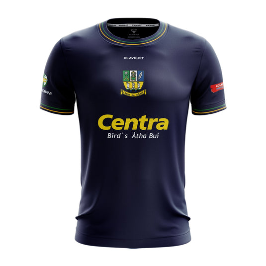 Clann na nGael Athboy Training Jersey (Navy) - Adults