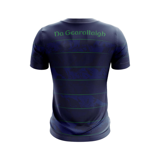 Geraldines GFC Louth Jersey Custom (Navy) Adults