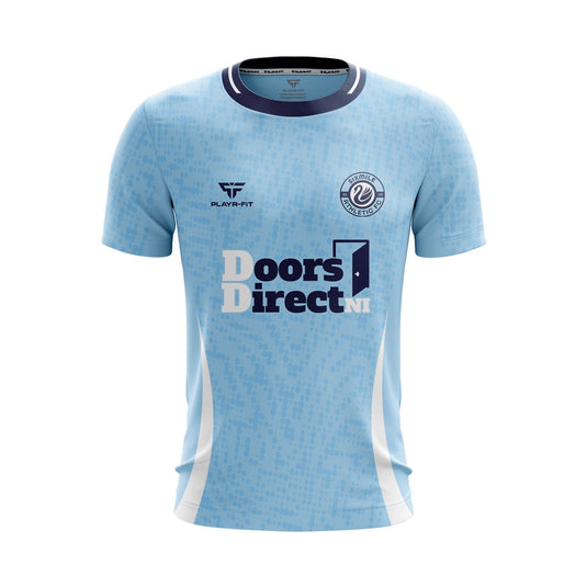 Sixmile Athletic FC Sky Blue Custom Jersey - Adults