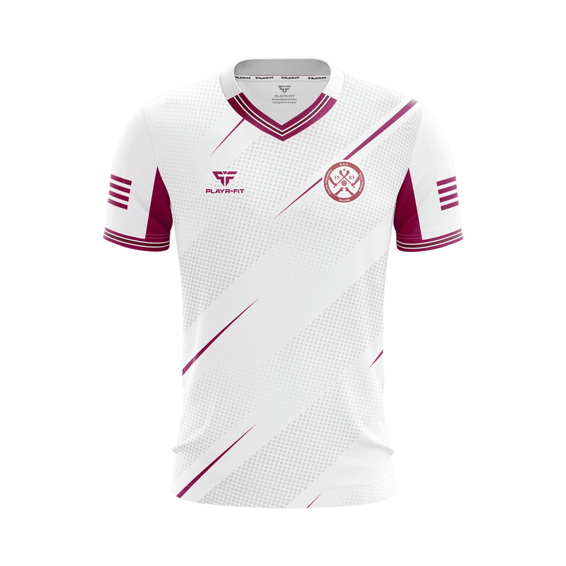 Load image into Gallery viewer, St Finians Swords Jersey White - Adults
