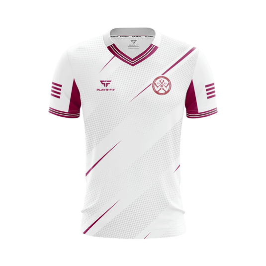 St Finians Swords Jersey White - Adults
