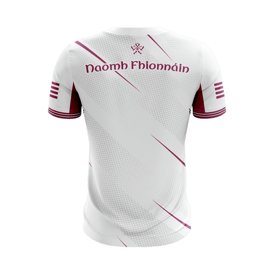 St Finians Swords Jersey White - Adults