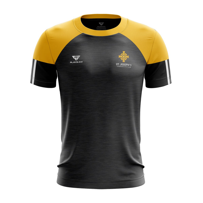 Load image into Gallery viewer, St Josephs PS Carnacaville Students Jersey [Custom] - Kids
