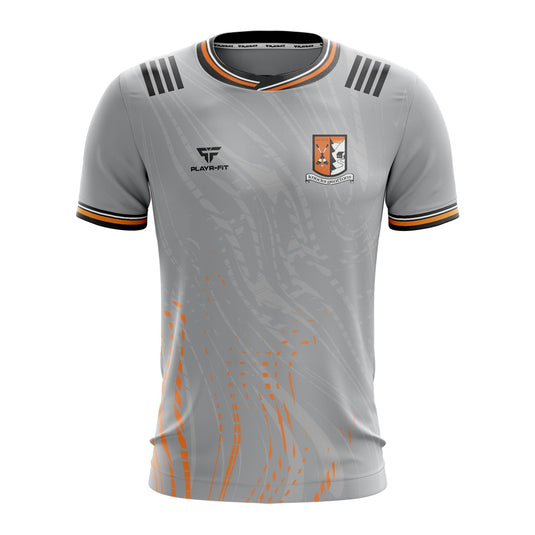 Knocks Grattans Hurling Jersey Grey - Kids