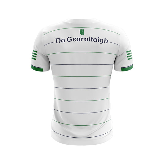 Geraldines GFC Louth Jersey Custom (White) Adults