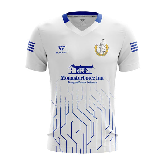 Naomh Mairtin GFC Jersey (White) - Adults