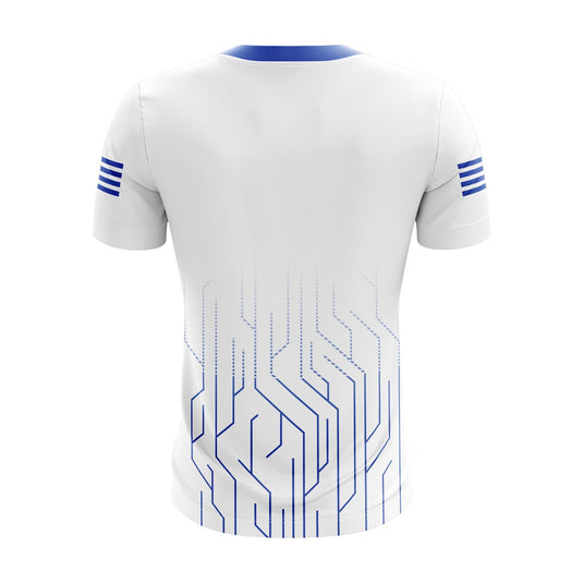 Naomh Mairtin GFC Jersey (White) - Adults