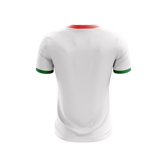 St Nicholas AFC Training Jersey (D11/White) - Adults
