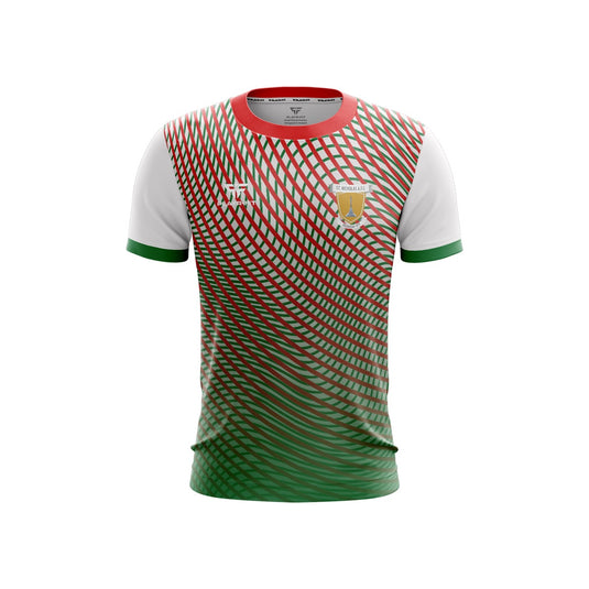 St Nicholas AFC Training Jersey (D11/White) - Adults