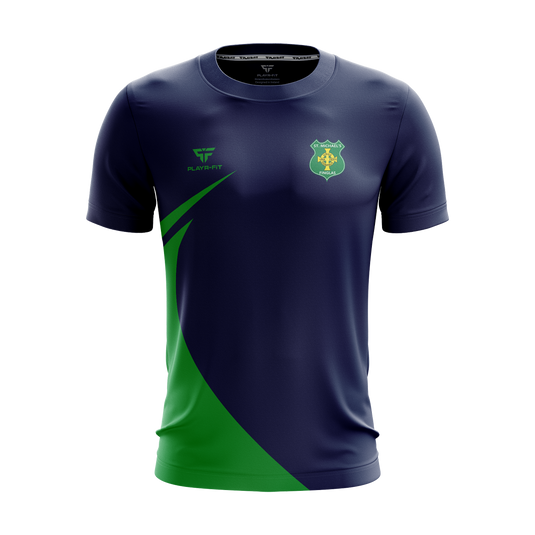 St Michaels Holy Faith Finglas Jersey D20 - Kids