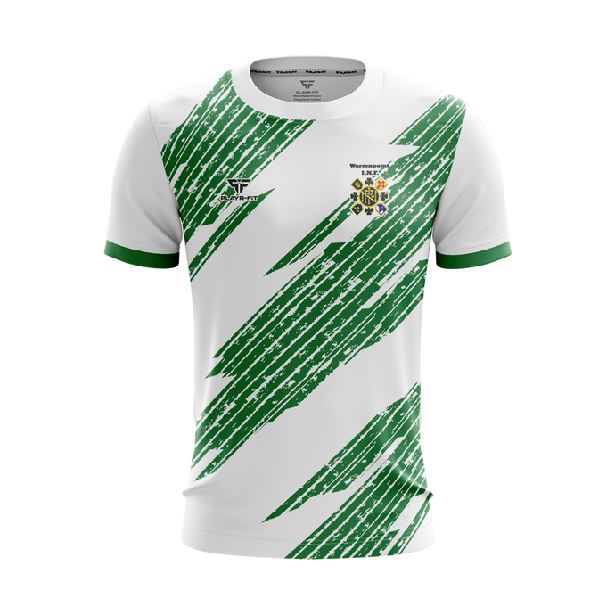 INF Warrenpoint Jersey D30 - Kids