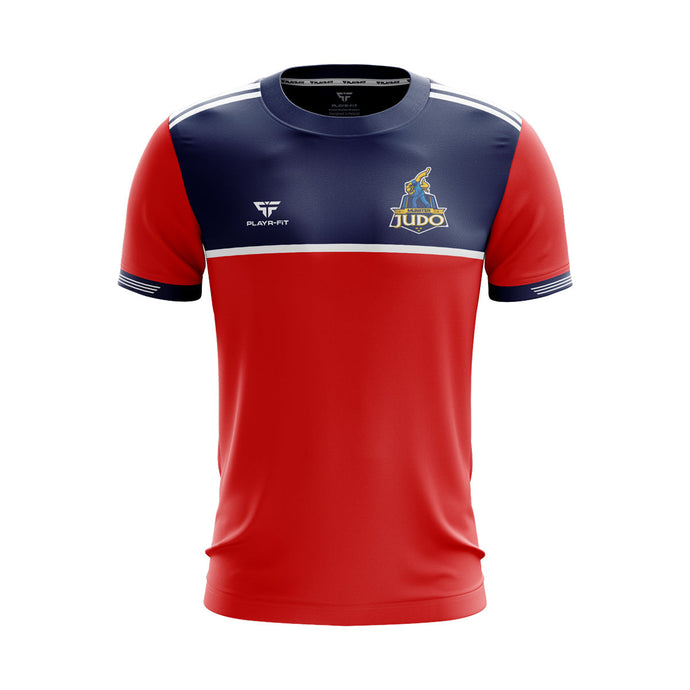 Munster Judo Jersey - Adults