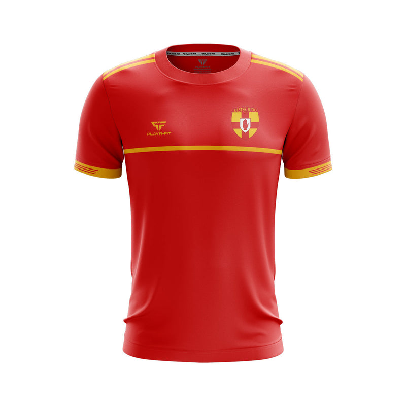 Load image into Gallery viewer, Ulster Judo Jersey - Adults
