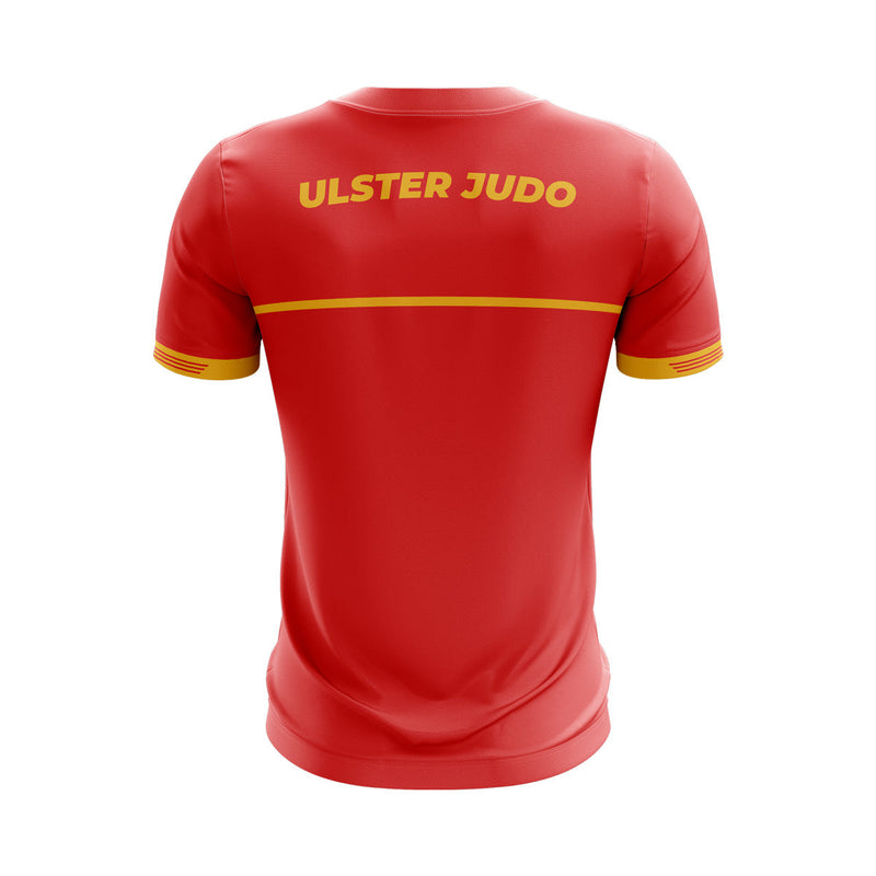 Load image into Gallery viewer, Ulster Judo Jersey - Kids
