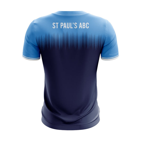 St Pauls ABC Belfast Jersey D34 - Kids