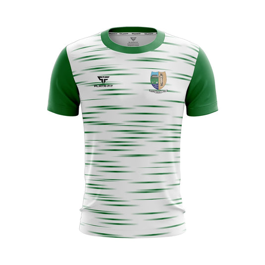St Molaise Gaels Jersey D35 - Adults