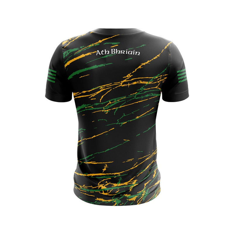 Load image into Gallery viewer, Bryansford GAC Jersey D36 (Black) - Adults
