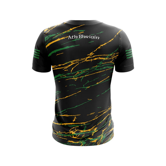 Bryansford GAC Jersey D36 (Black) - Adults