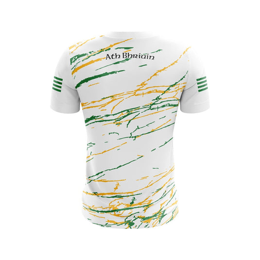 Bryansford GAC Jersey D36 (White) - Adults