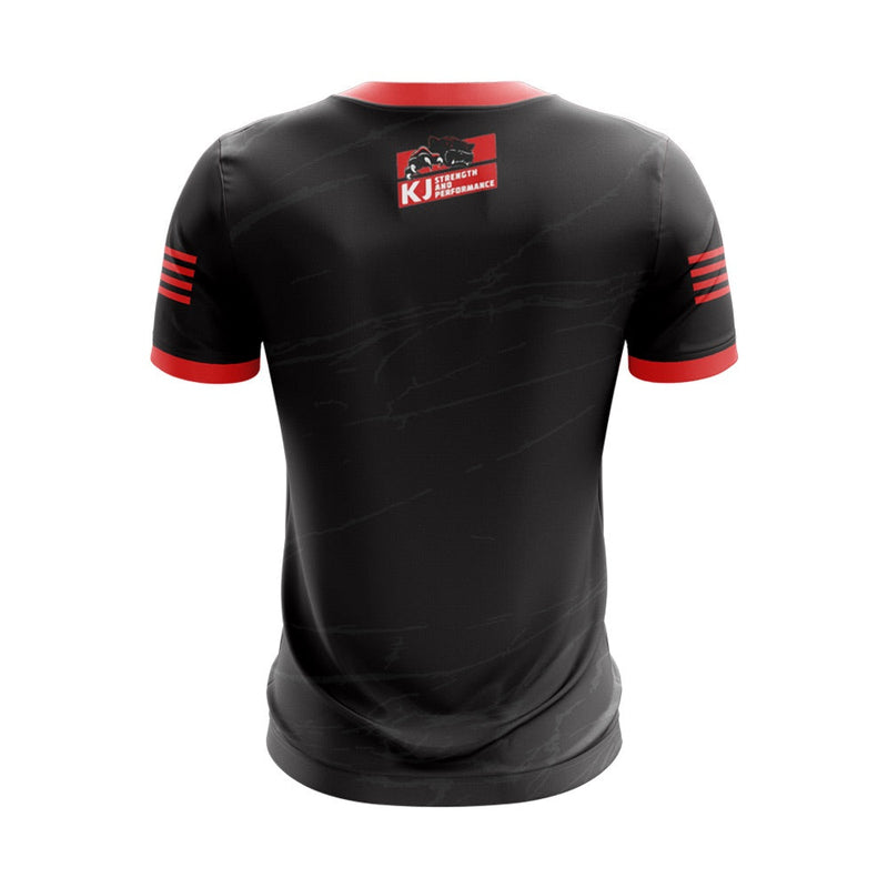 Load image into Gallery viewer, KJ Strength and Performance Jersey D36 - Adults
