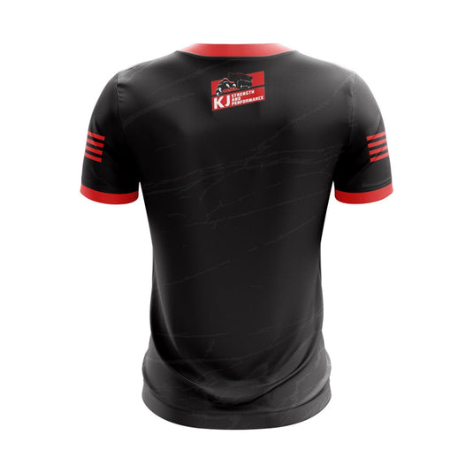 KJ Strength and Performance Jersey D36 - Adults