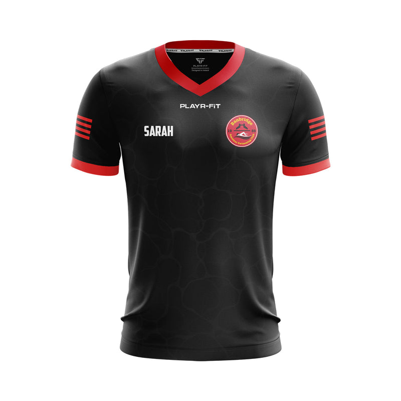Load image into Gallery viewer, Banbridge Amateur Swimming Club Jersey Black - Adults
