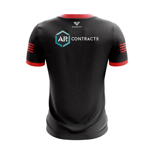 Banbridge Amateur Swimming Club Jersey Black - Adults