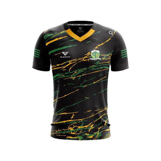 Bryansford GAC Jersey D36 (Black) - Kids