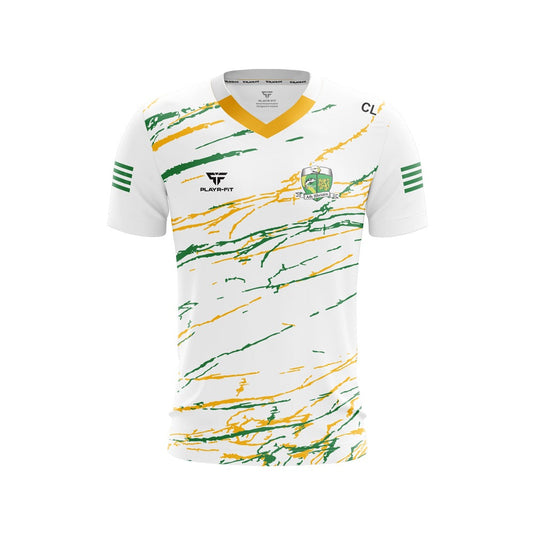 Bryansford GAC Jersey D36 (White) - Adults