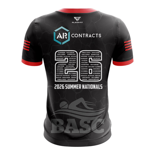 Banbridge Amateur Swimming Nationals Jersey - Kids