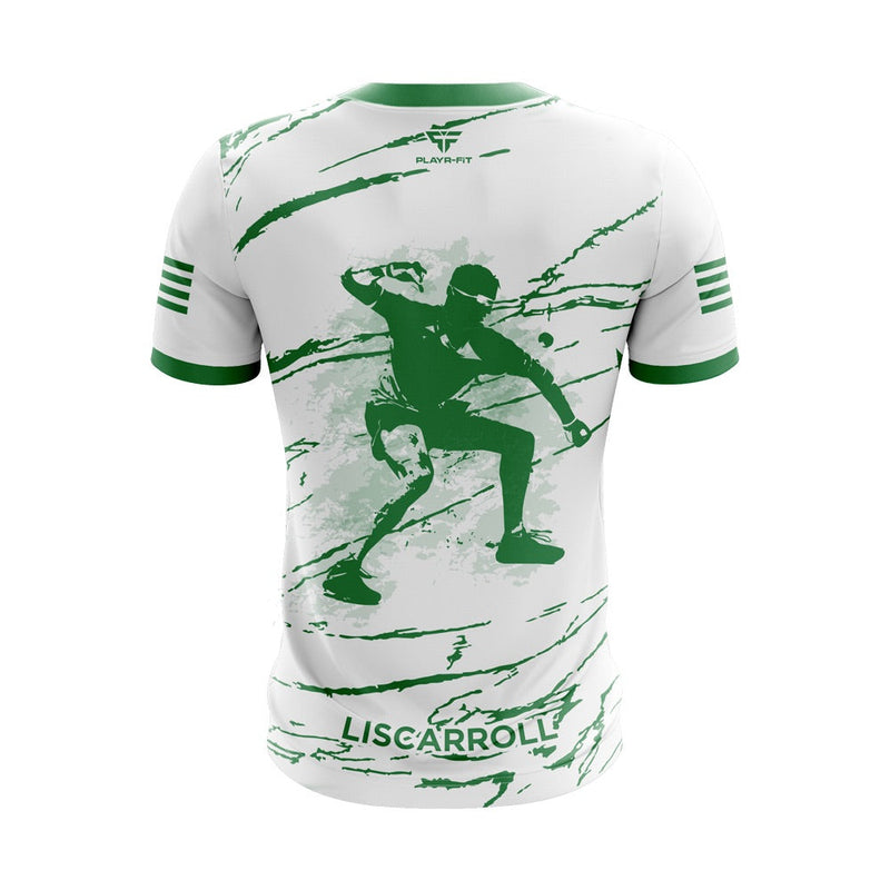 Load image into Gallery viewer, Liscarroll Handball Club Jersey D36 (White) - Adults
