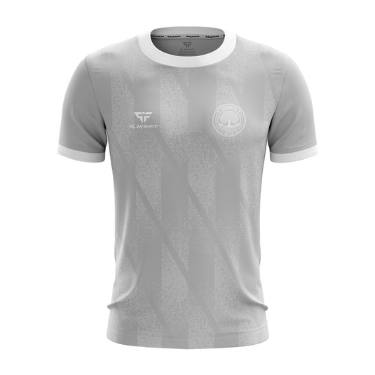 Lisburn FC Jersey D43 (Grey) - Adults