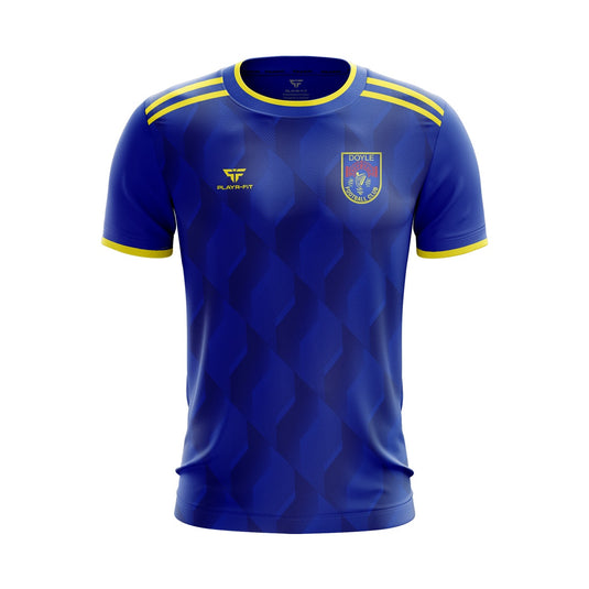 Doyle FC Jersey (Blue) - Adults