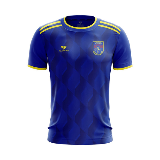 Doyle FC Jersey (Blue) - Kids