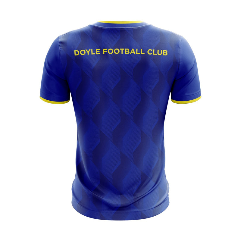 Load image into Gallery viewer, Doyle FC Jersey (Blue) - Kids
