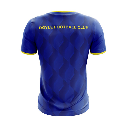 Doyle FC Jersey (Blue) - Adults