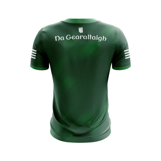 Geraldines GFC Louth Jersey E01 (Green) Adults